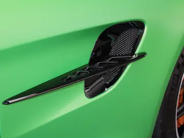 MERCEDES-BENZ AMG GT R EXKLUSIV  GREENHELL