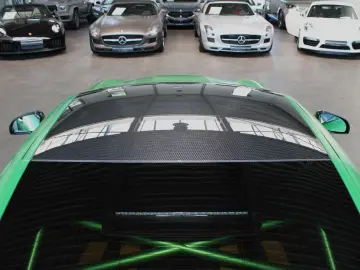 MERCEDES-BENZ AMG GT R EXKLUSIV  GREENHELL