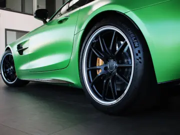 MERCEDES-BENZ AMG GT R EXKLUSIV  GREENHELL