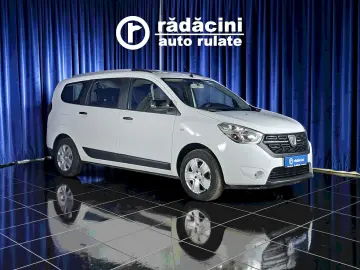 DACIA LODGY LAUREATE 7LOCURI 1.5DCI  115CP 2021