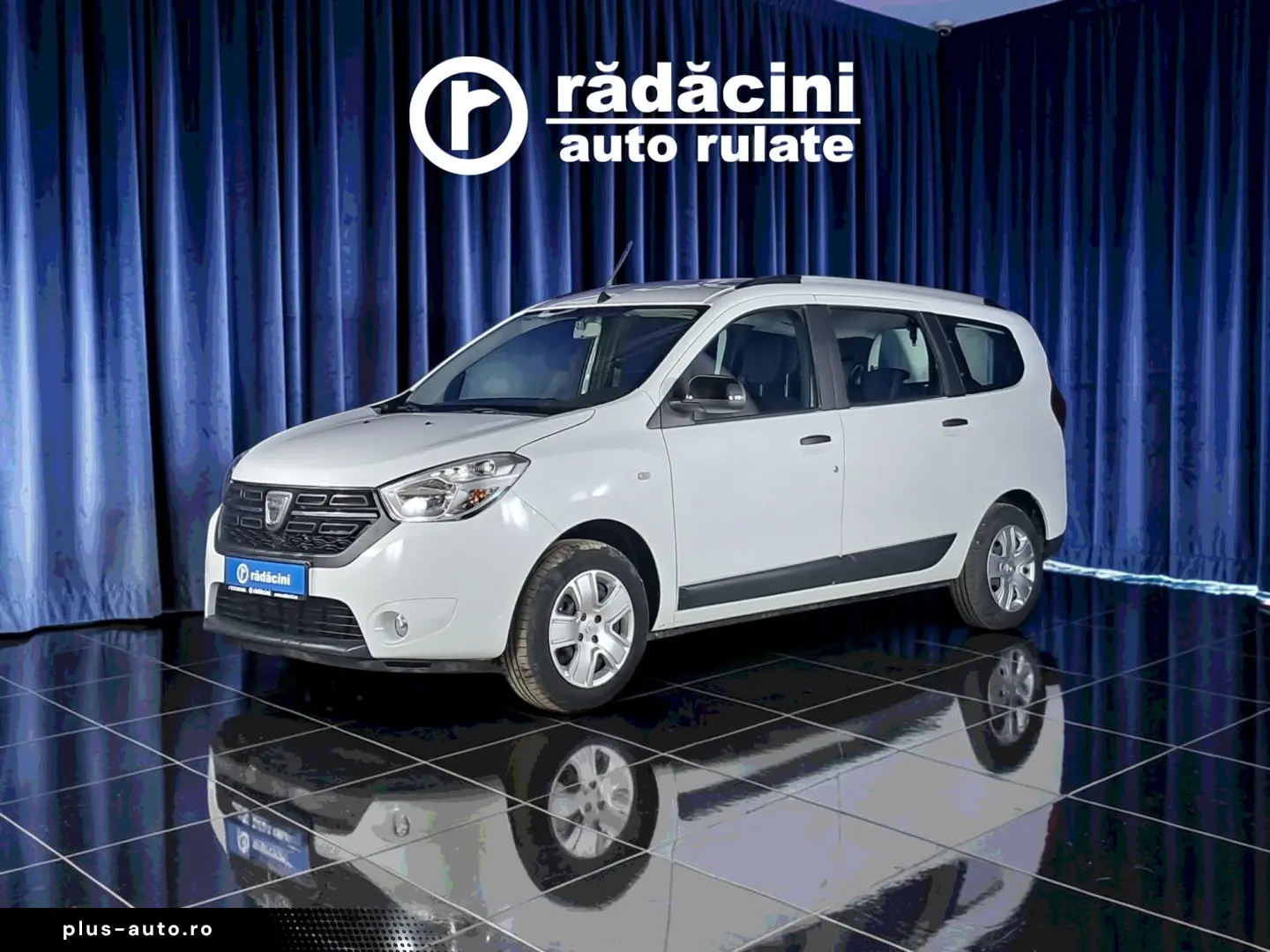 DACIA LODGY LAUREATE 7LOCURI 1.5DCI  115CP 2021