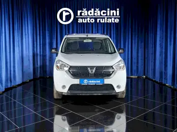 DACIA LODGY LAUREATE 7LOCURI 1.5DCI  115CP 2021