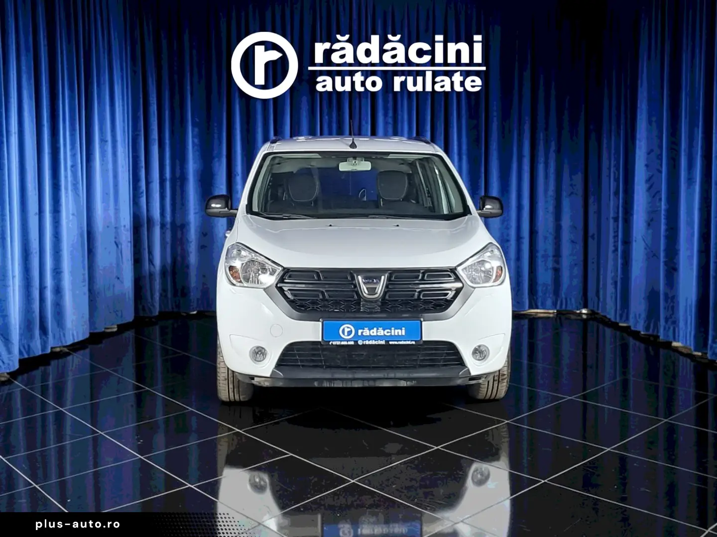 DACIA LODGY LAUREATE 7LOCURI 1.5DCI  115CP 2021