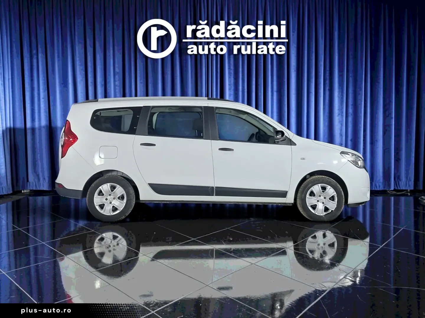 DACIA LODGY LAUREATE 7LOCURI 1.5DCI  115CP 2021