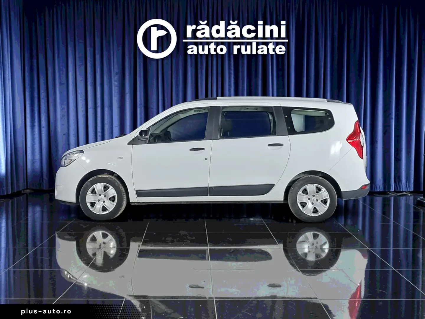 DACIA LODGY LAUREATE 7LOCURI 1.5DCI  115CP 2021