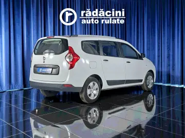 DACIA LODGY LAUREATE 7LOCURI 1.5DCI  115CP 2021