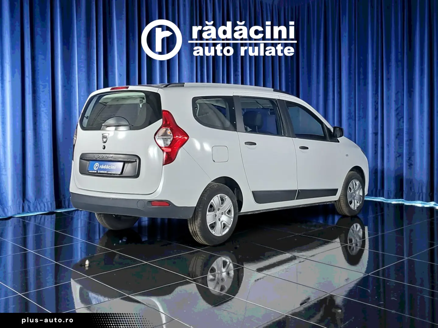 DACIA LODGY LAUREATE 7LOCURI 1.5DCI  115CP 2021