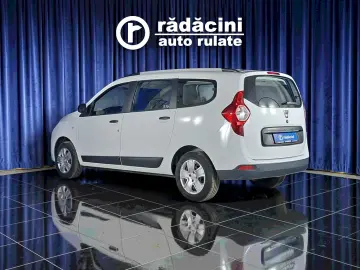 DACIA LODGY LAUREATE 7LOCURI 1.5DCI  115CP 2021