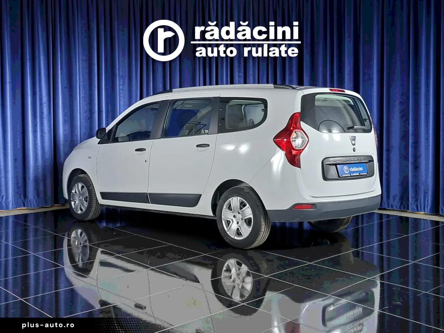 DACIA LODGY LAUREATE 7LOCURI 1.5DCI  115CP 2021