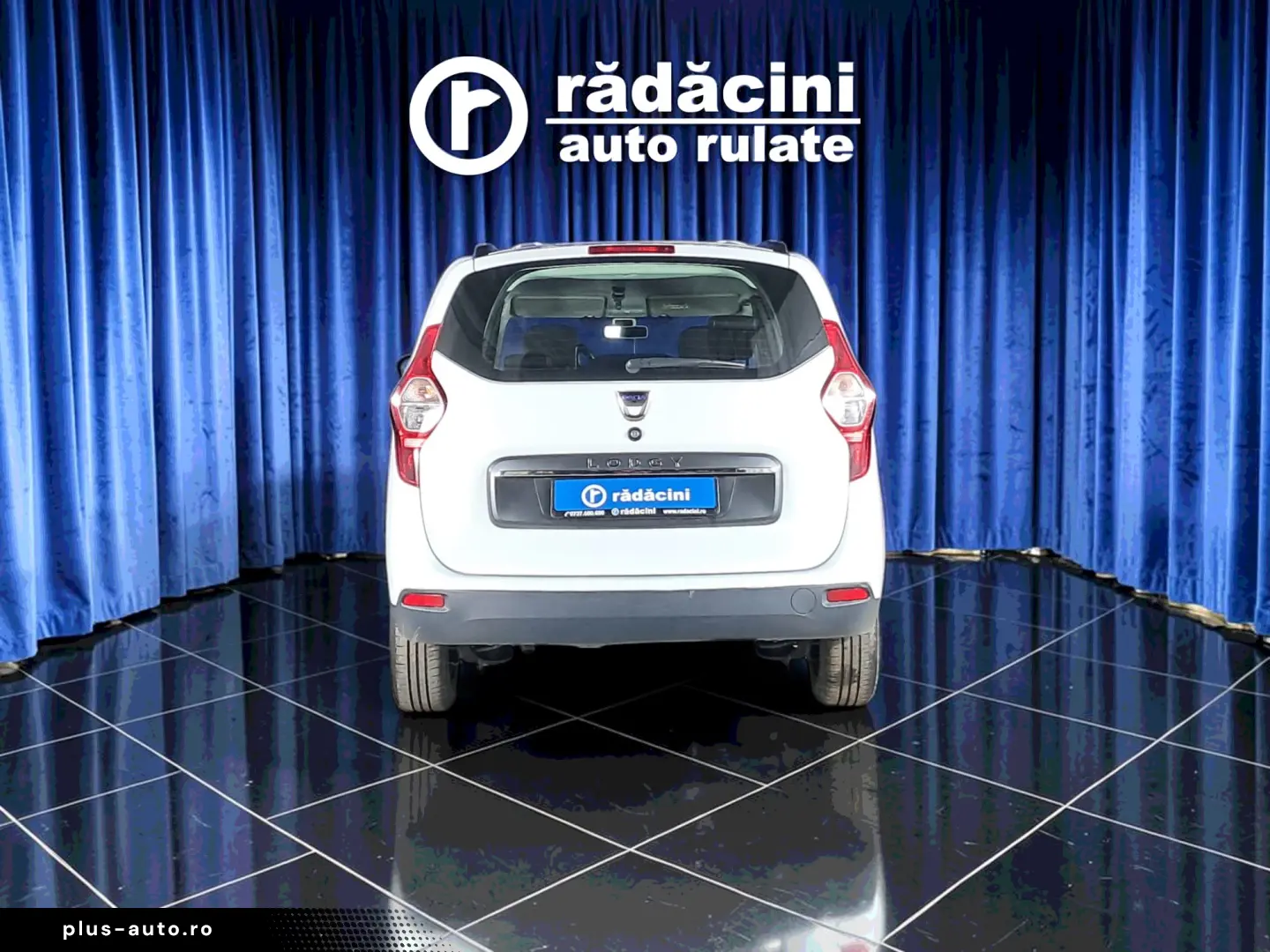 DACIA LODGY LAUREATE 7LOCURI 1.5DCI  115CP 2021