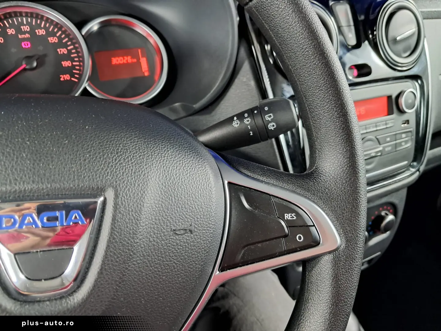 DACIA LODGY LAUREATE 7LOCURI 1.5DCI  115CP 2021