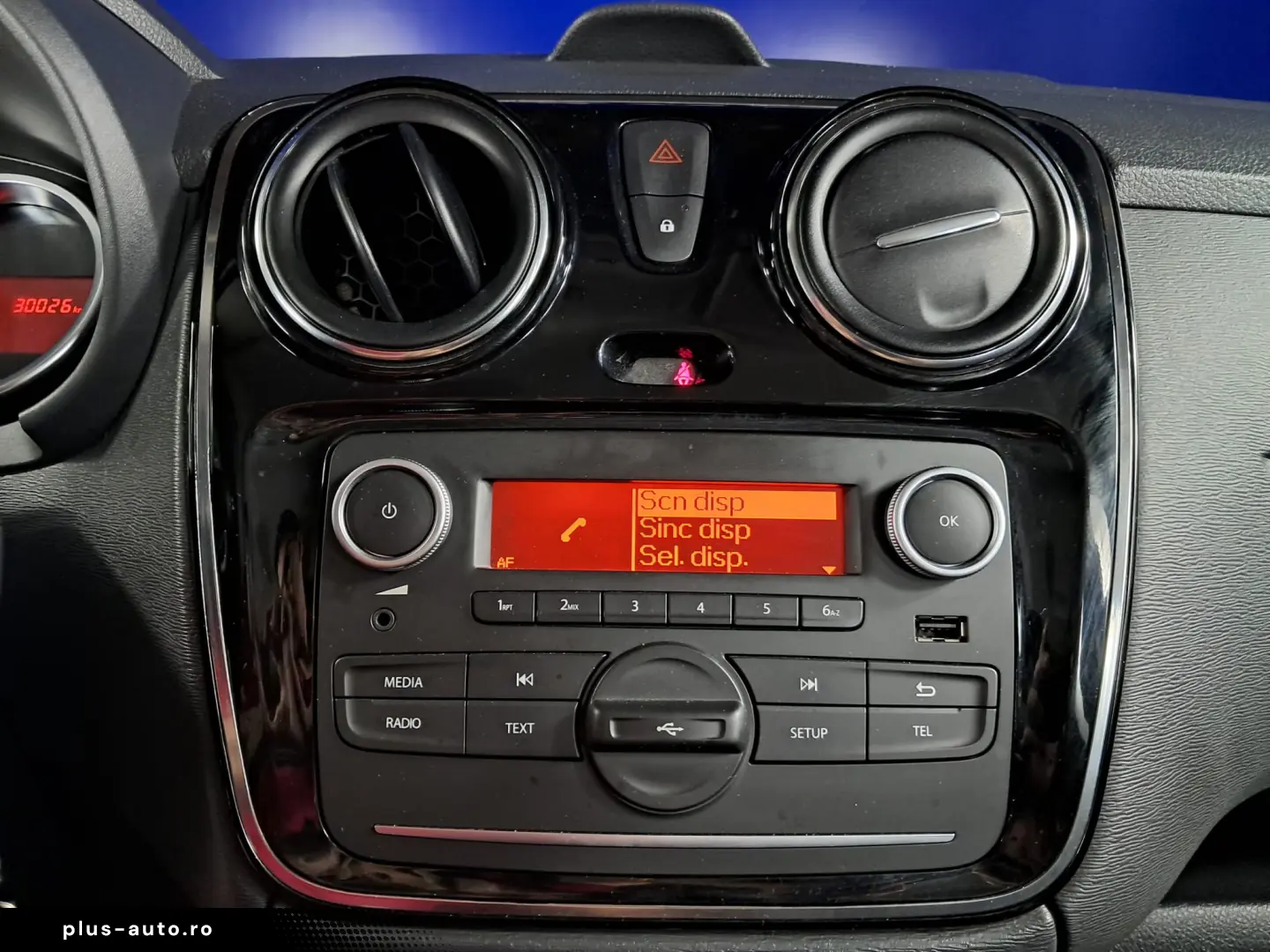 DACIA LODGY LAUREATE 7LOCURI 1.5DCI  115CP 2021