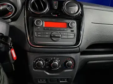 DACIA LODGY LAUREATE 7LOCURI 1.5DCI  115CP 2021