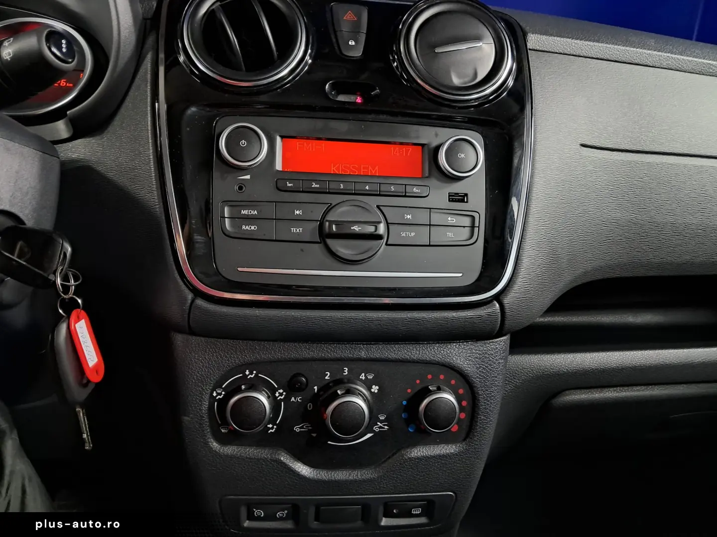 DACIA LODGY LAUREATE 7LOCURI 1.5DCI  115CP 2021