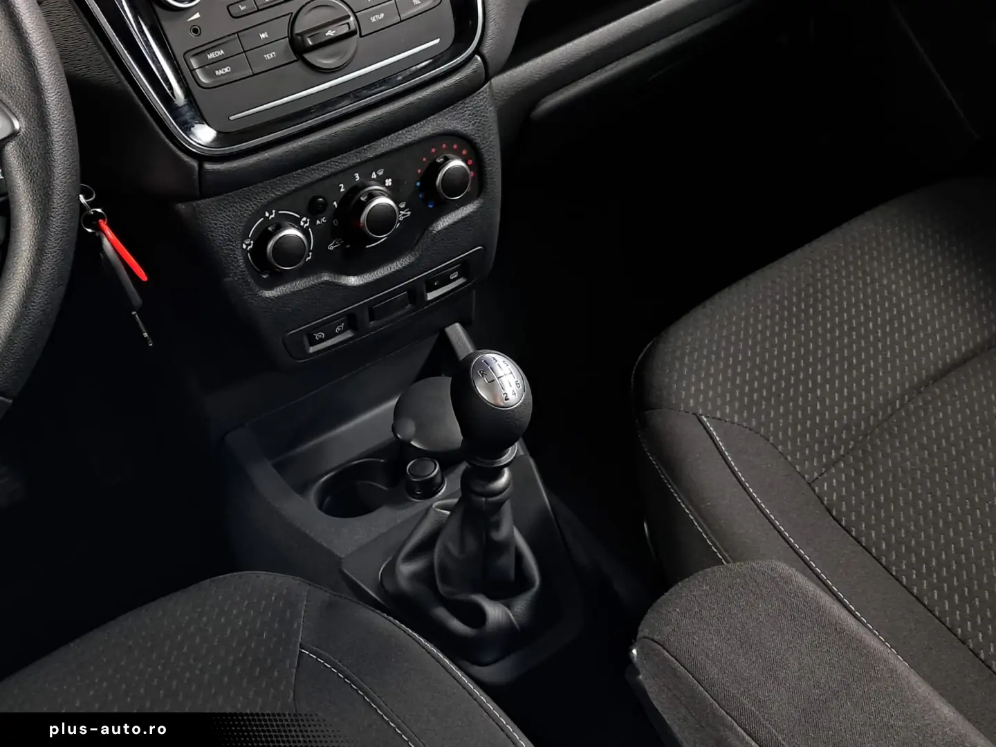 DACIA LODGY LAUREATE 7LOCURI 1.5DCI  115CP 2021