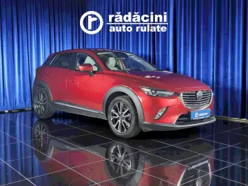 MAZDA CX-3 REVOLUTION TOP AWD2.0i 150CP 2016