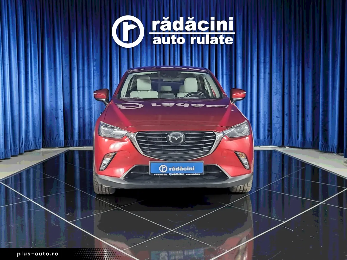 MAZDA CX-3 REVOLUTION TOP AWD2.0i 150CP 2016