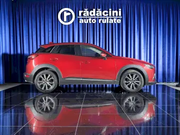 MAZDA CX-3 REVOLUTION TOP AWD2.0i 150CP 2016