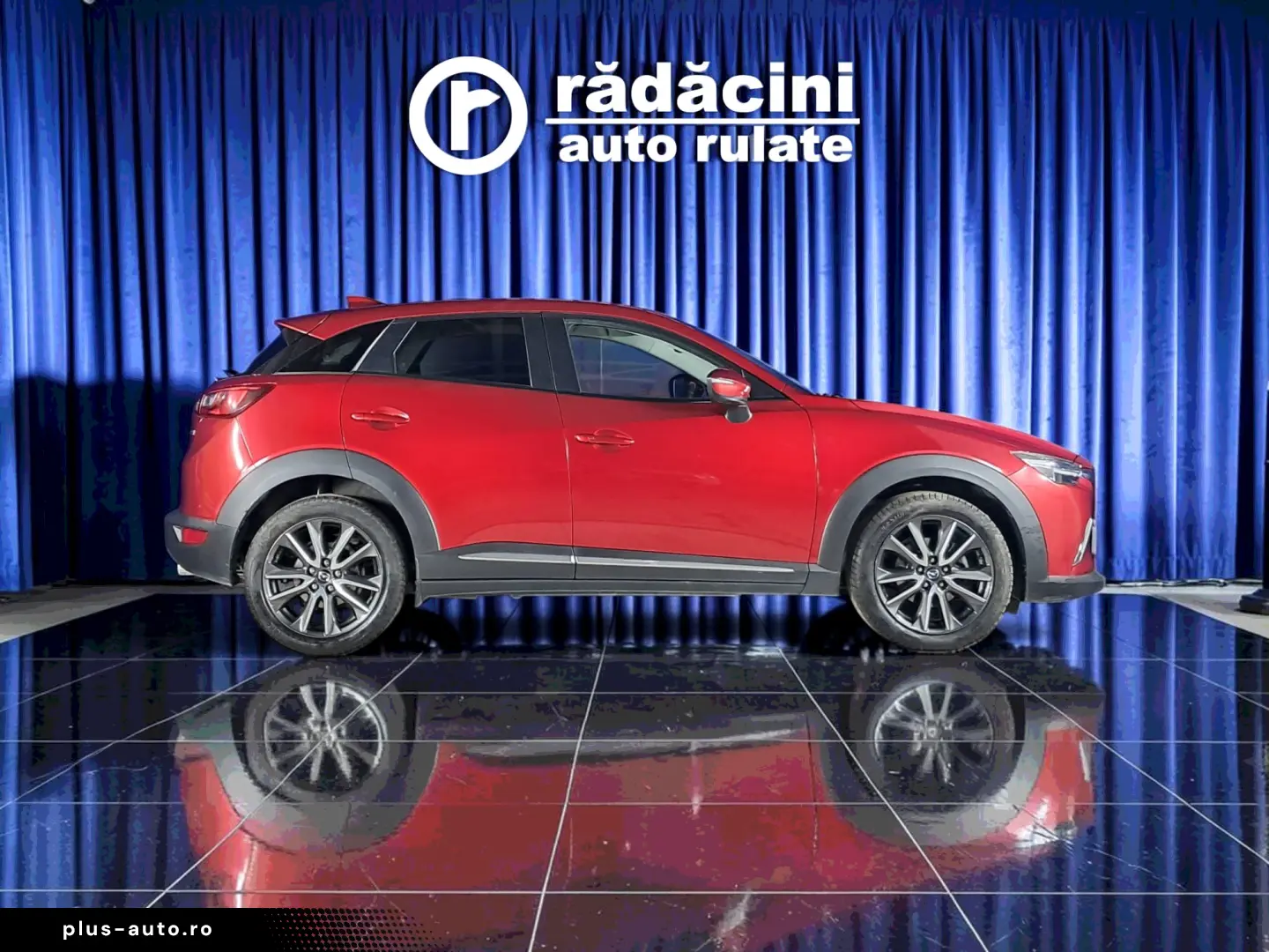 MAZDA CX-3 REVOLUTION TOP AWD2.0i 150CP 2016