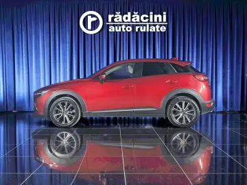 MAZDA CX-3 REVOLUTION TOP AWD2.0i 150CP 2016