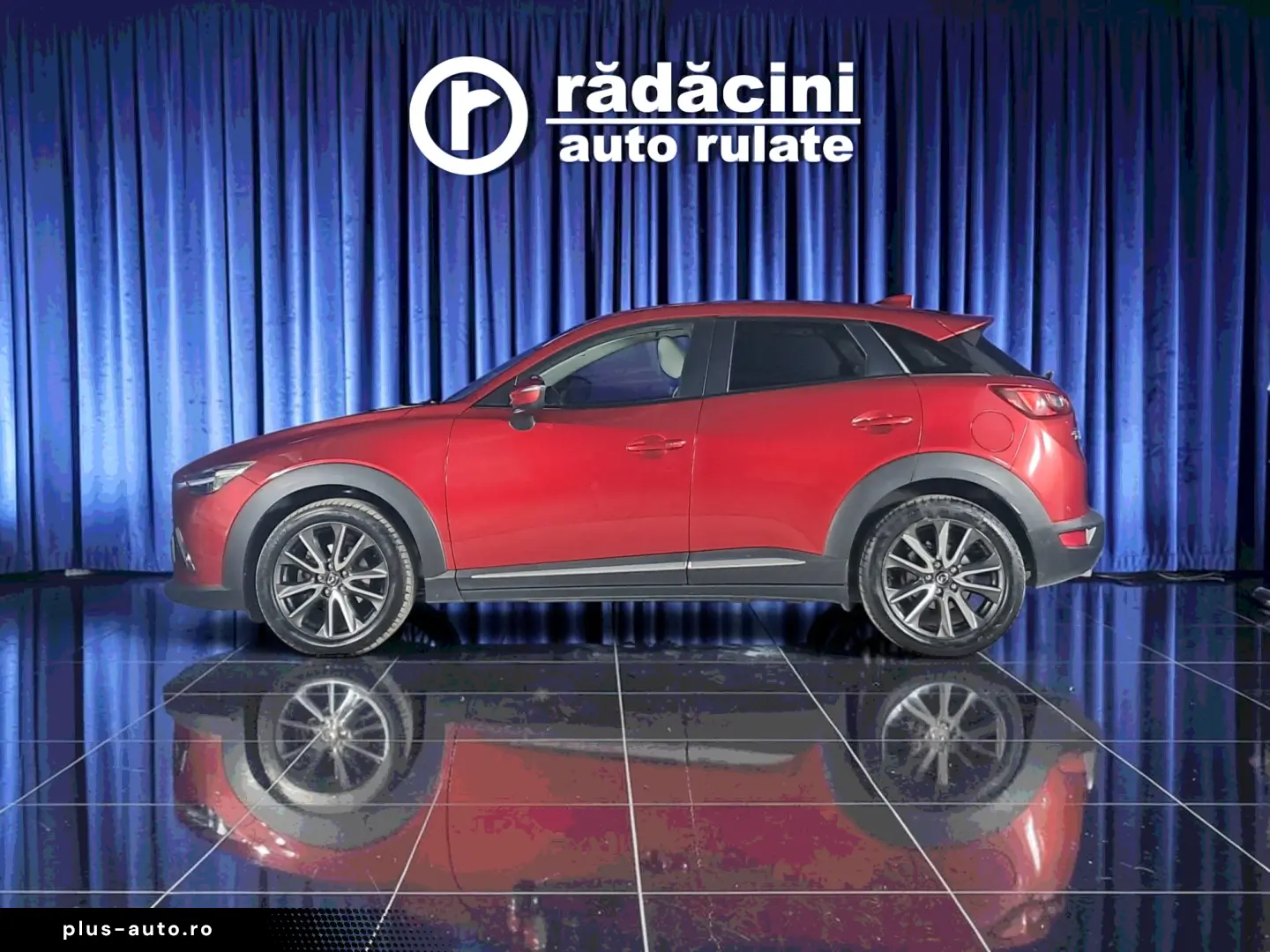 MAZDA CX-3 REVOLUTION TOP AWD2.0i 150CP 2016