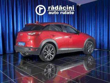 MAZDA CX-3 REVOLUTION TOP AWD2.0i 150CP 2016