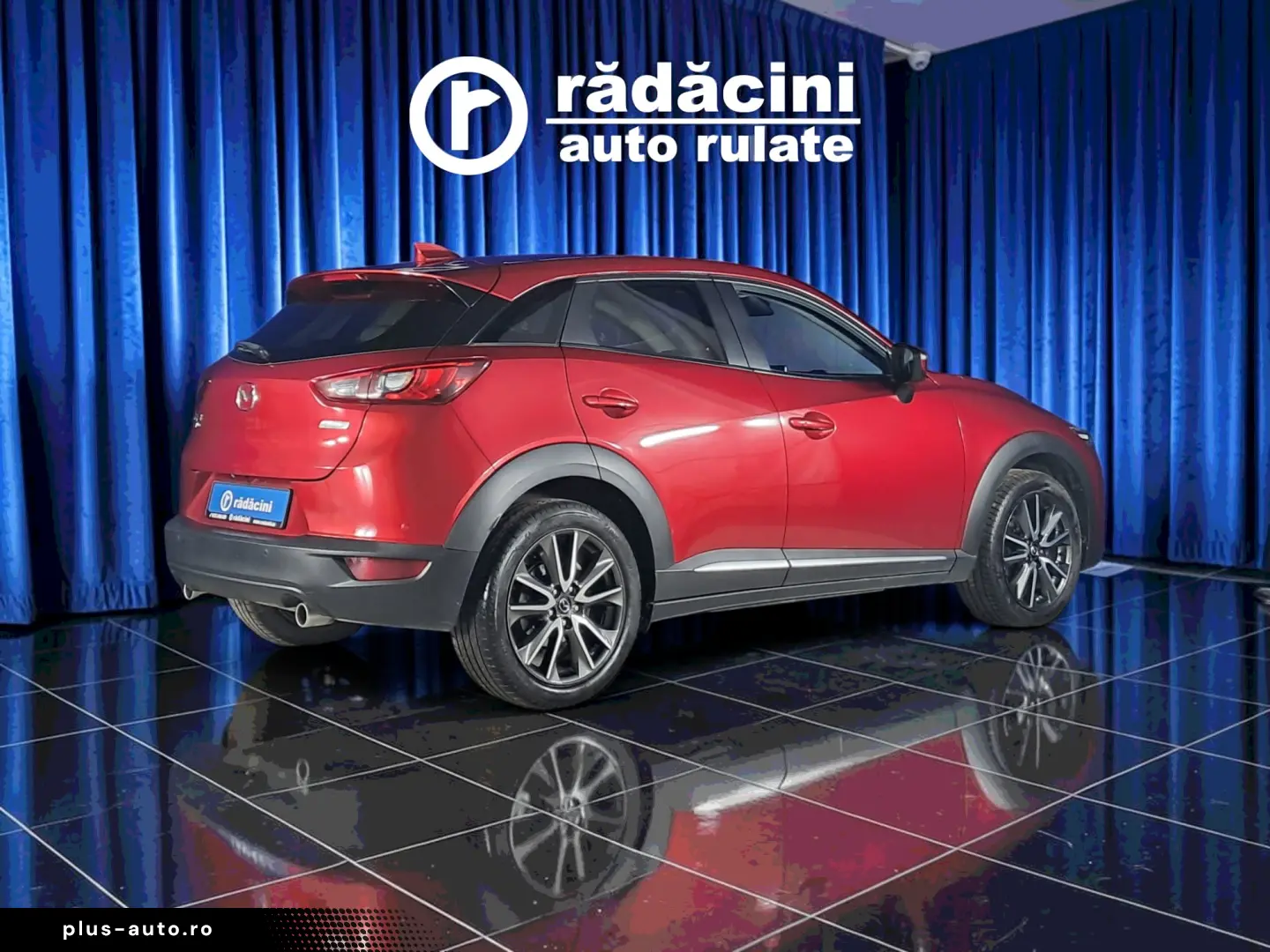 MAZDA CX-3 REVOLUTION TOP AWD2.0i 150CP 2016