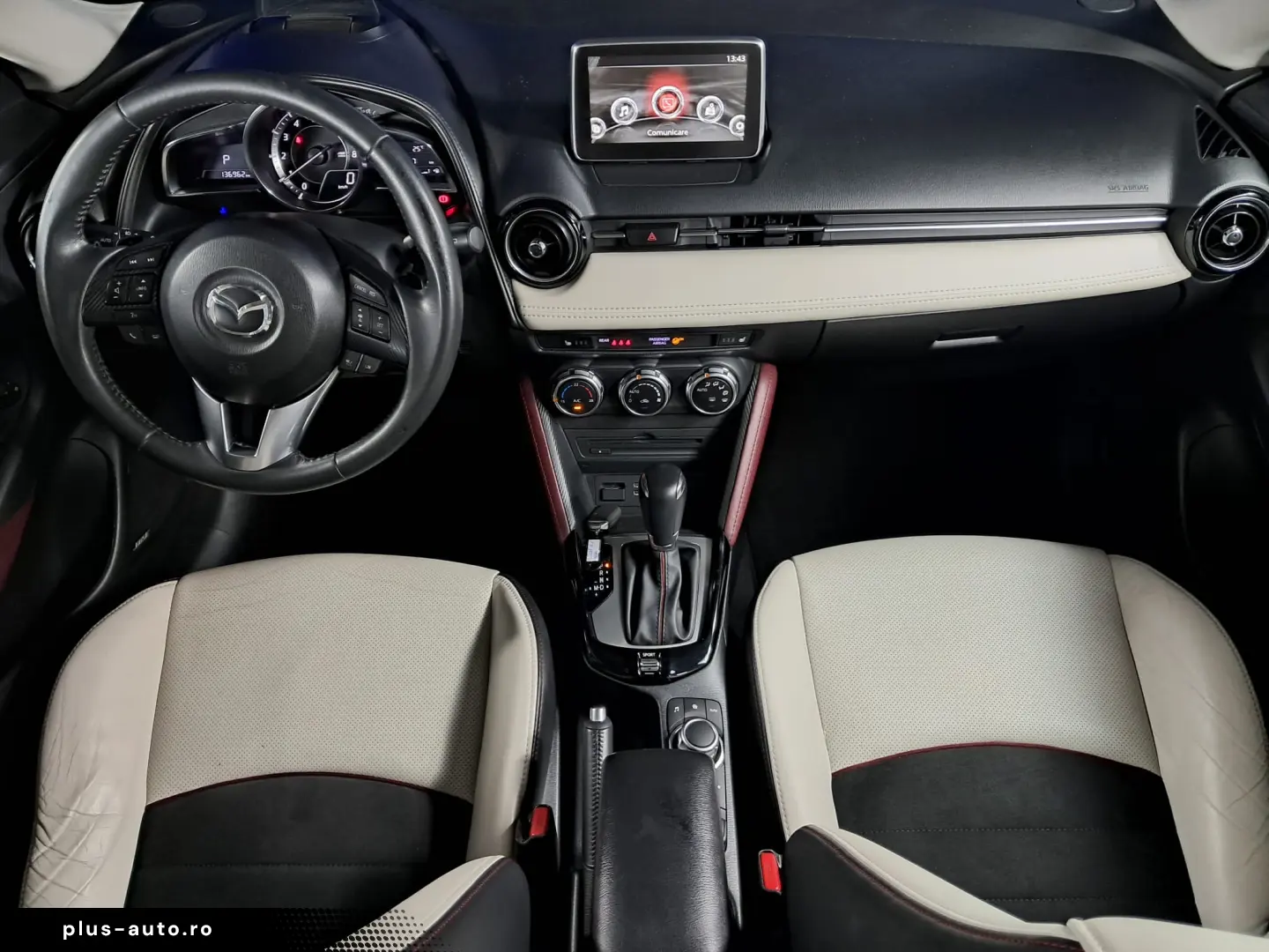 MAZDA CX-3 REVOLUTION TOP AWD2.0i 150CP 2016