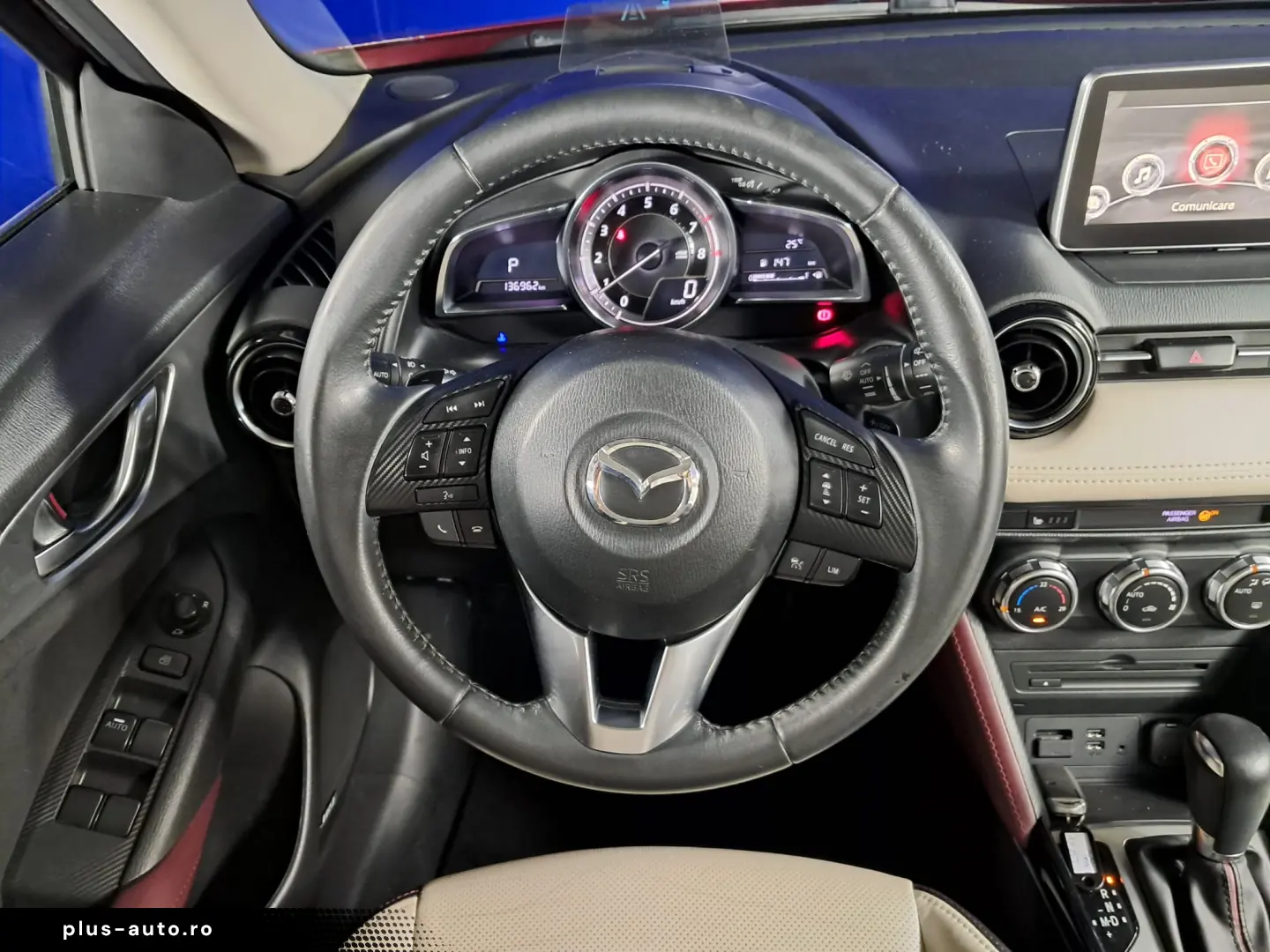 MAZDA CX-3 REVOLUTION TOP AWD2.0i 150CP 2016