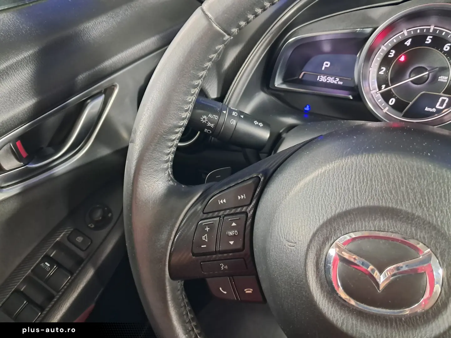 MAZDA CX-3 REVOLUTION TOP AWD2.0i 150CP 2016