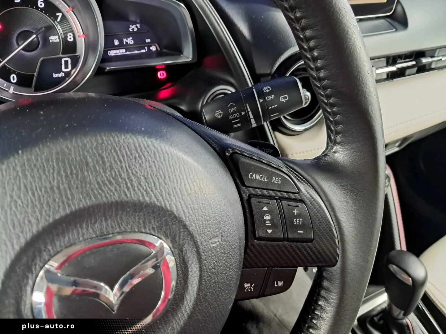 MAZDA CX-3 REVOLUTION TOP AWD2.0i 150CP 2016