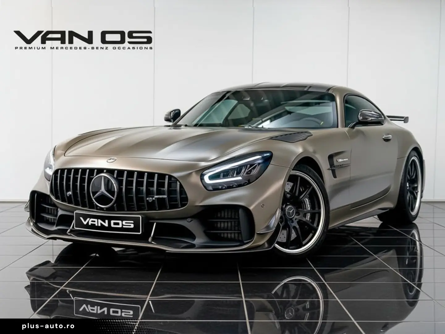 MERCEDES-BENZ AMG GT R 4.0 R Pro 1 750