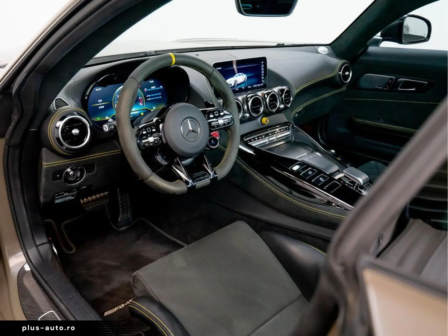 MERCEDES-BENZ AMG GT R 4.0 R Pro 1 750