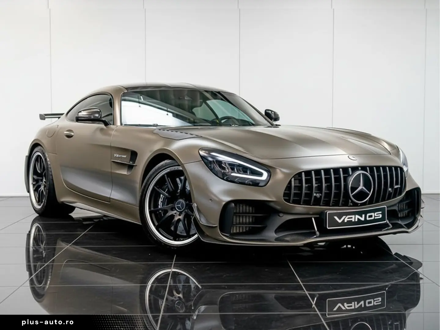 MERCEDES-BENZ AMG GT R 4.0 R Pro 1 750