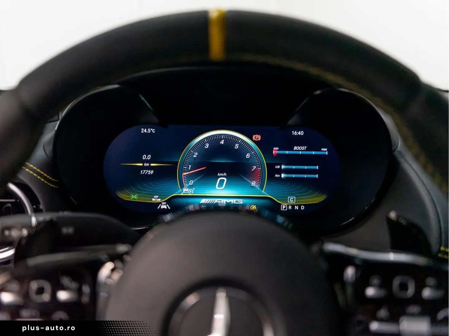 MERCEDES-BENZ AMG GT R 4.0 R Pro 1 750