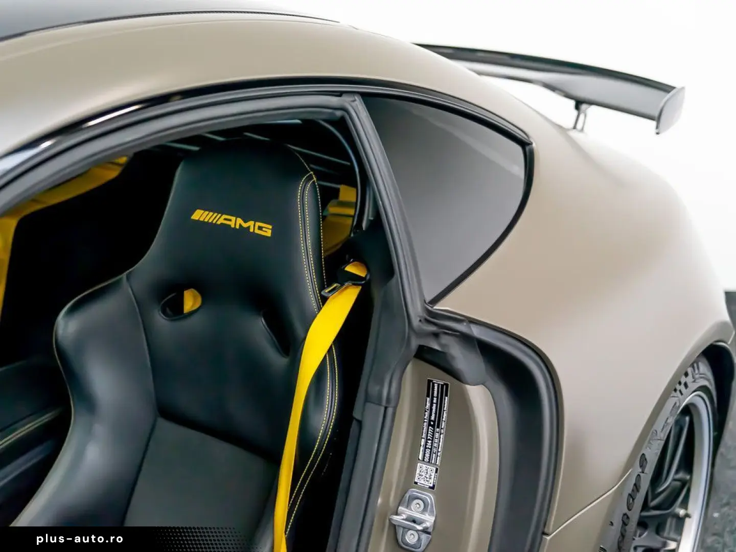 MERCEDES-BENZ AMG GT R 4.0 R Pro 1 750