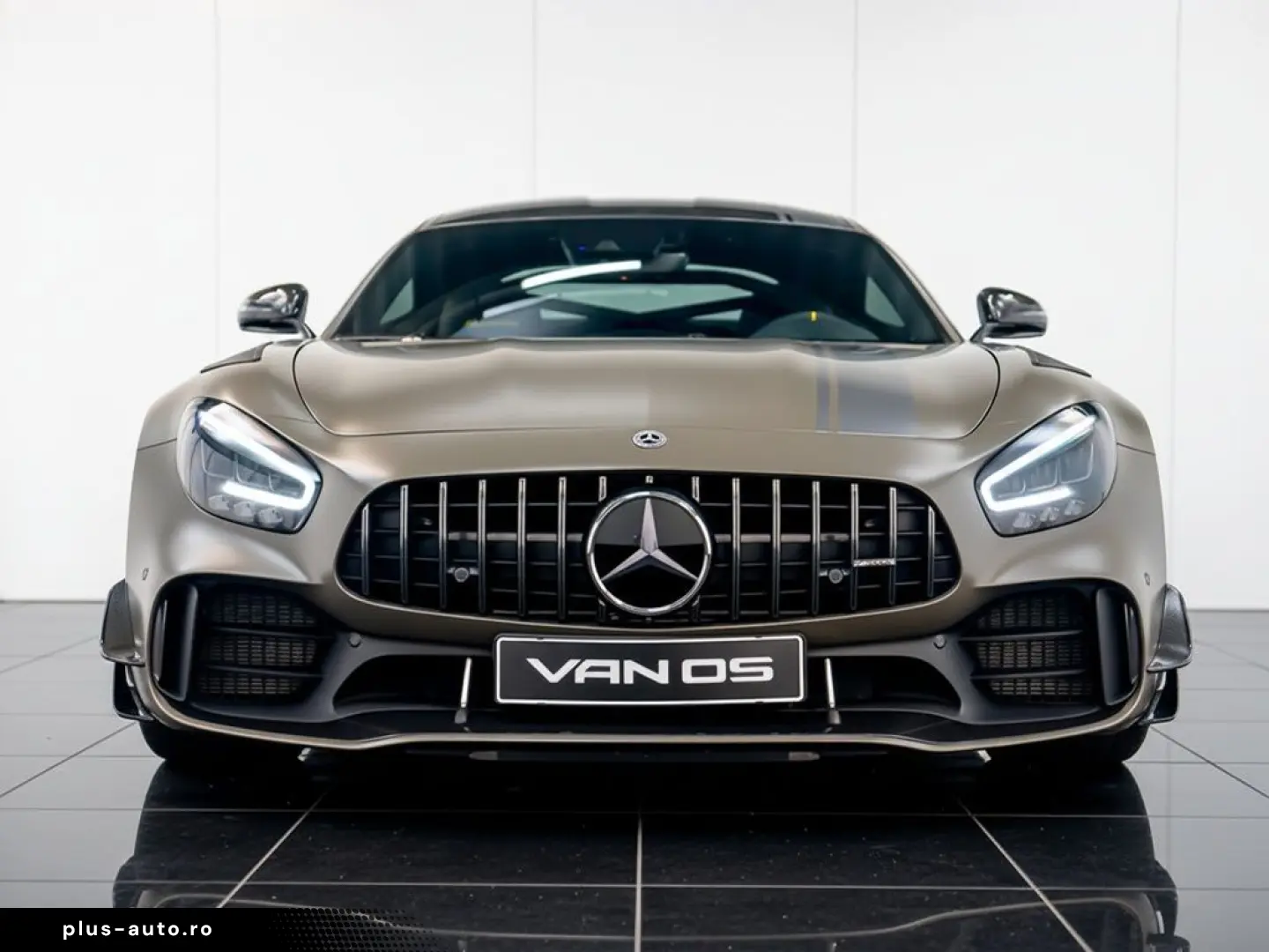 MERCEDES-BENZ AMG GT R 4.0 R Pro 1 750