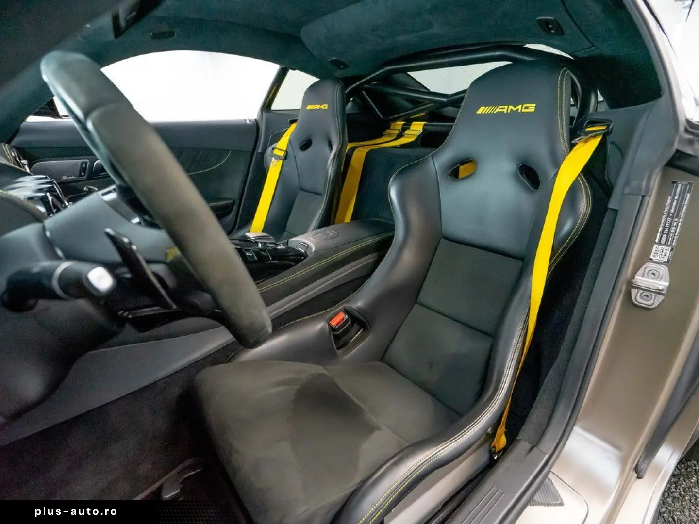 MERCEDES-BENZ AMG GT R 4.0 R Pro 1 750