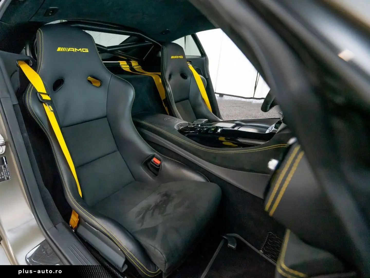 MERCEDES-BENZ AMG GT R 4.0 R Pro 1 750