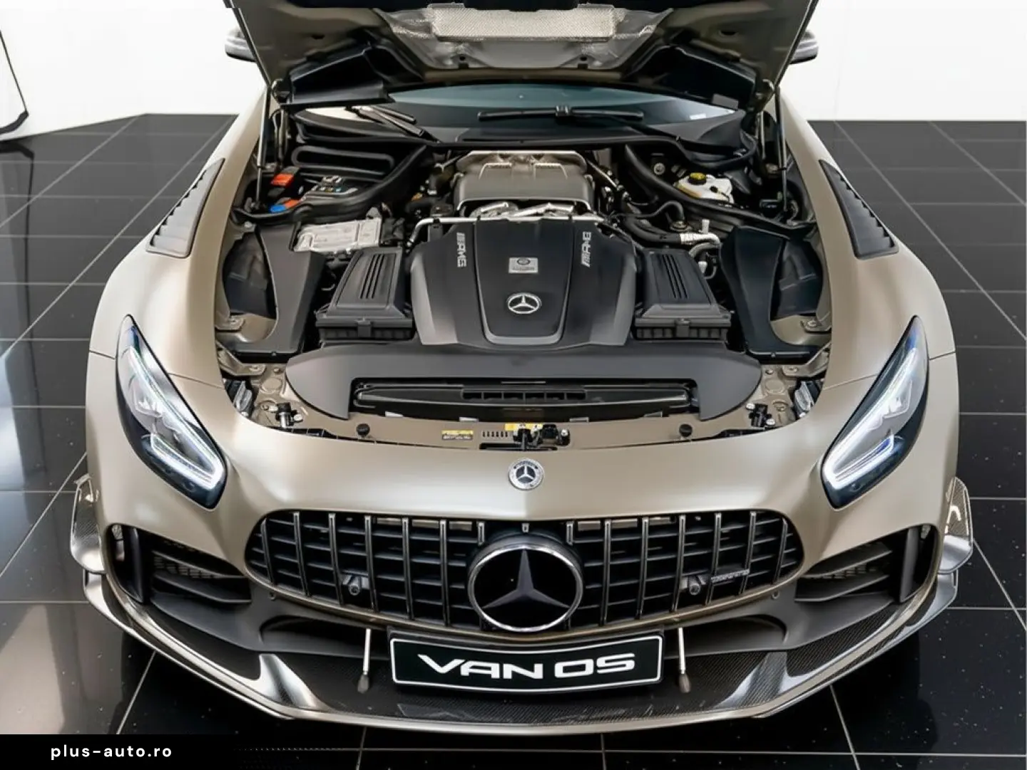 MERCEDES-BENZ AMG GT R 4.0 R Pro 1 750