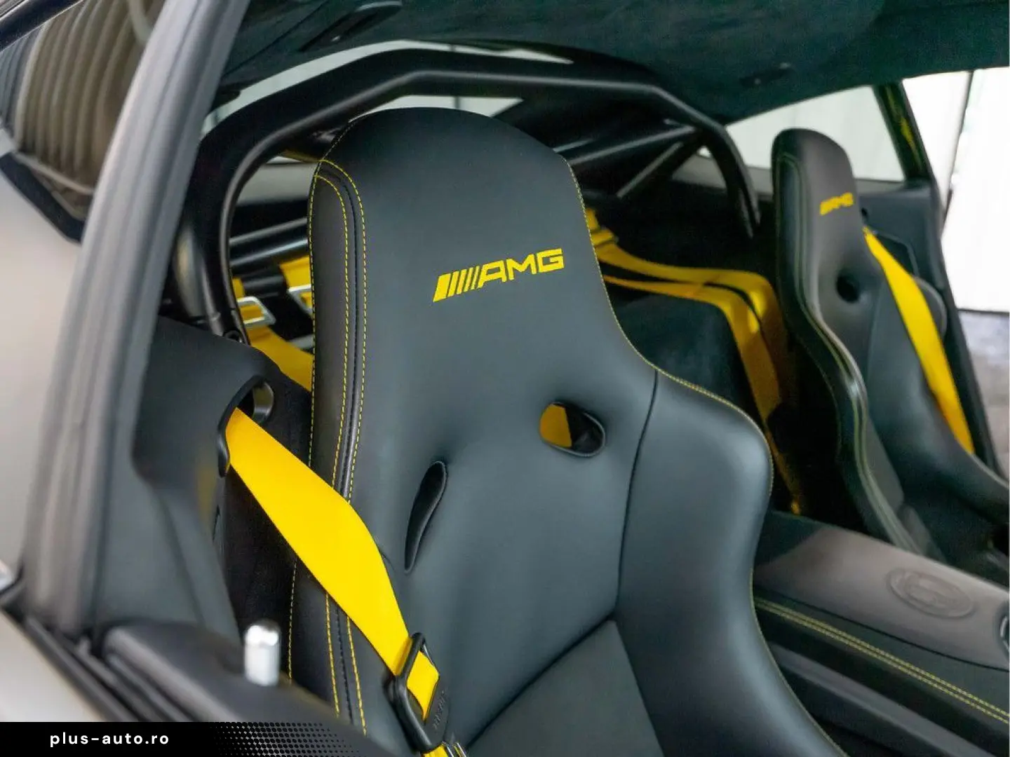 MERCEDES-BENZ AMG GT R 4.0 R Pro 1 750