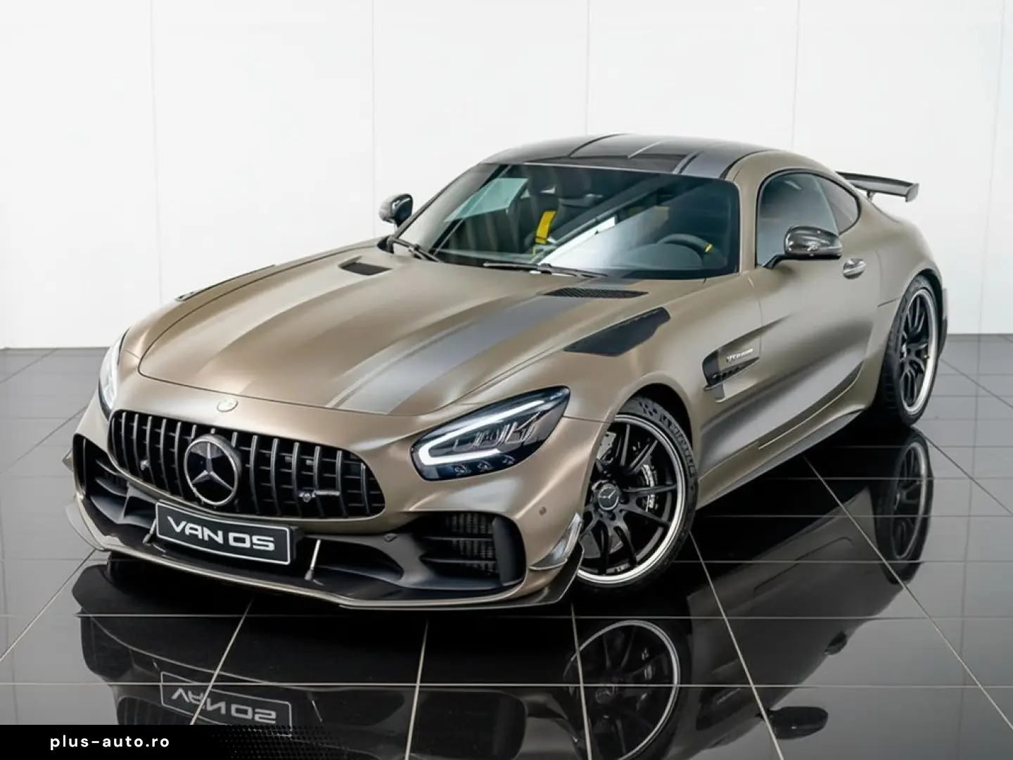 MERCEDES-BENZ AMG GT R 4.0 R Pro 1 750