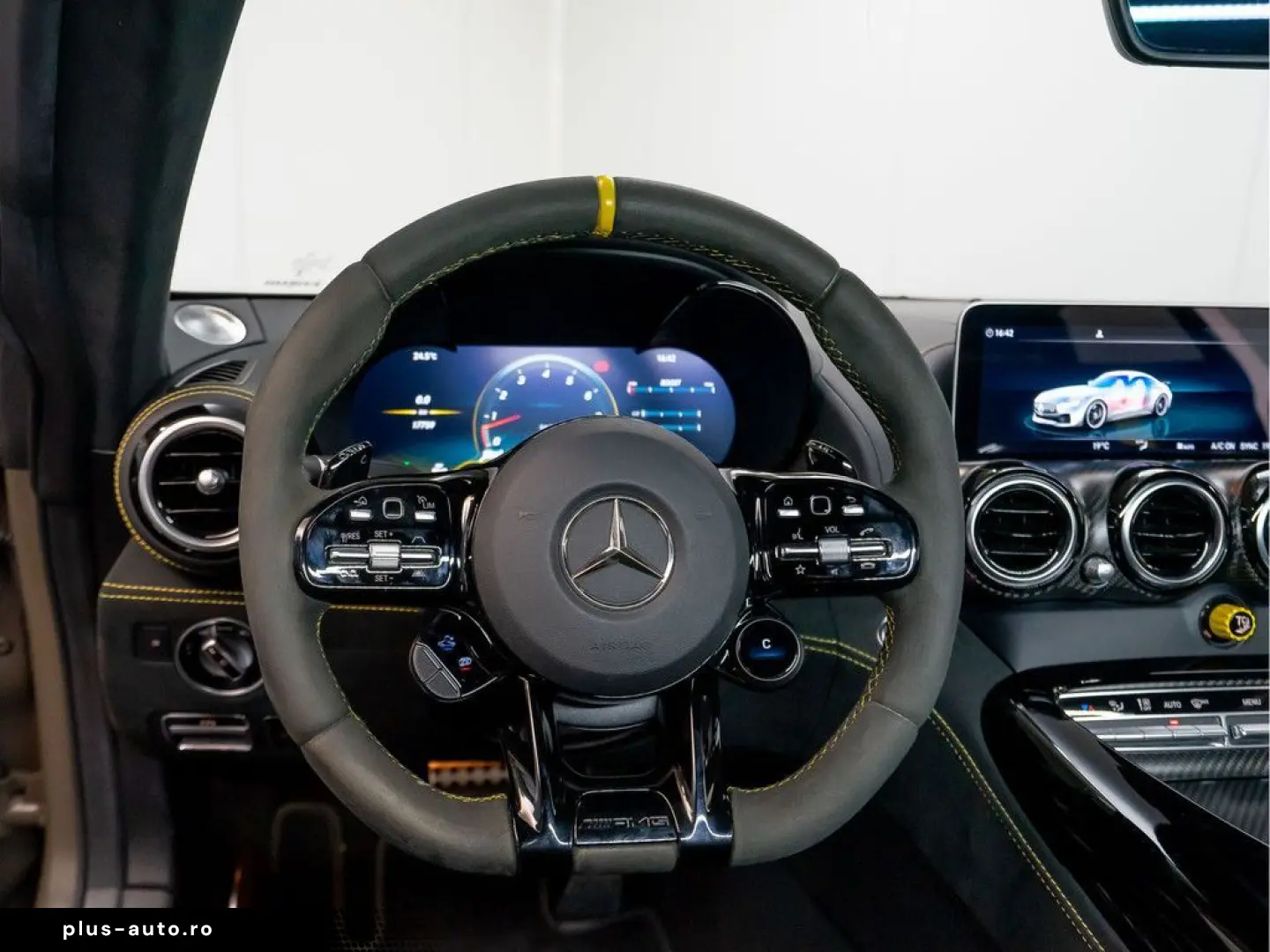 MERCEDES-BENZ AMG GT R 4.0 R Pro 1 750