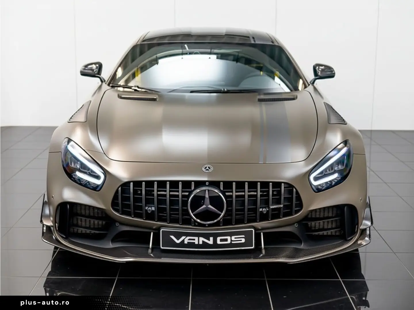 MERCEDES-BENZ AMG GT R 4.0 R Pro 1 750