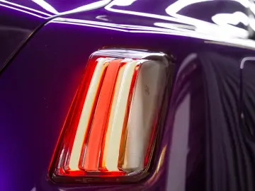 Rolls-Royce Spectre Black Badge Shooting Star 23Zoll Star