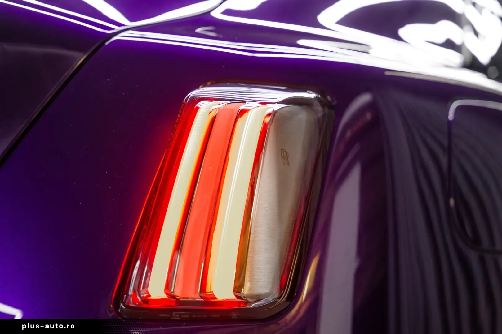Rolls-Royce Spectre Black Badge Shooting Star 23Zoll Star