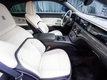 Rolls-Royce Spectre Black Badge Shooting Star 23Zoll Star