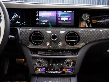 Rolls-Royce Spectre Black Badge Shooting Star 23Zoll Star