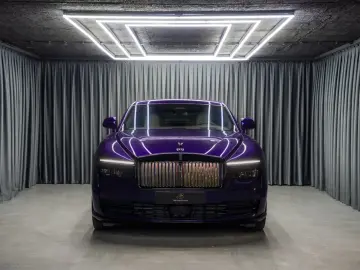 Rolls-Royce Spectre Black Badge Shooting Star 23Zoll Star