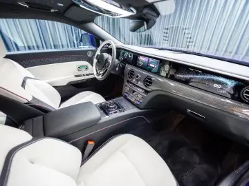 Rolls-Royce Spectre Black Badge Shooting Star 23Zoll Star
